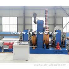 big szie diameter erw pipe cutoff machine